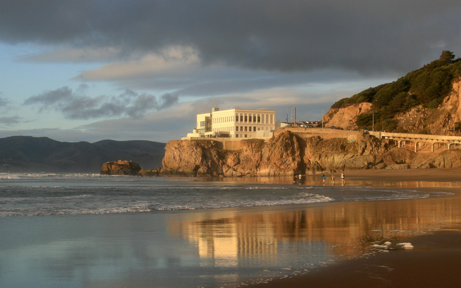 Cliff House, San Francisco, CA